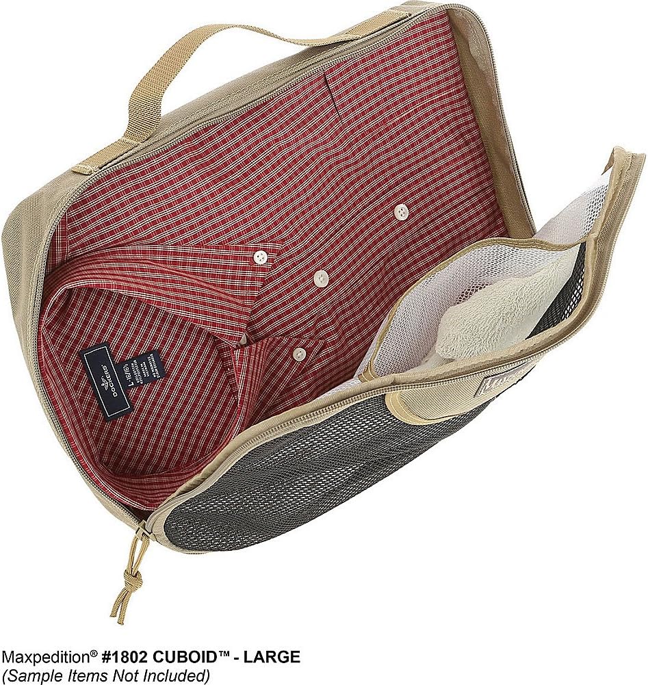 MAXPEDITION Cuboid Organizer