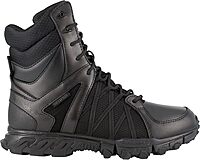 Reebok Trailgrip Tactical 8" WP Side Zip Men's Work Boot