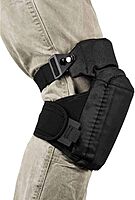 Ergodyne ProFlex 450 Gel Knee Pads with Comfort Hinge, Black (Pair)