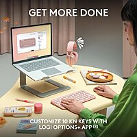 LOGITECH Pebble 2 Wireless Keyboards and Combos