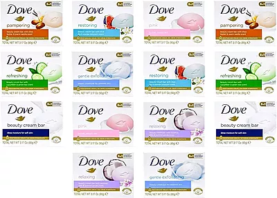 DOVE SOAP