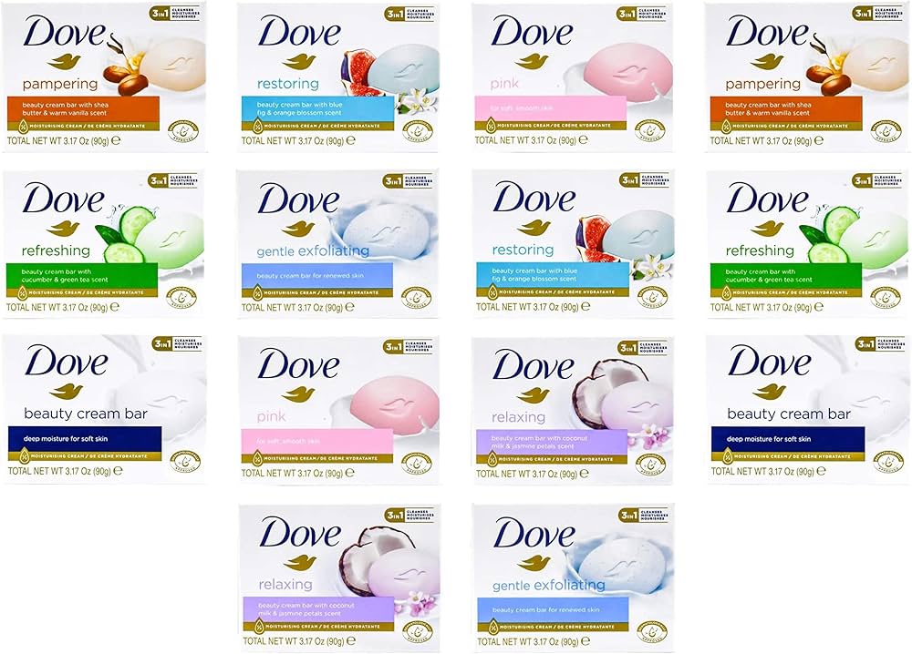 DOVE SOAP