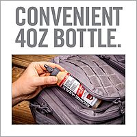 Real Avid Gun Cleaning Solvent 4oz Bottle, Bore Cleaner Gun Cleaning Fluid