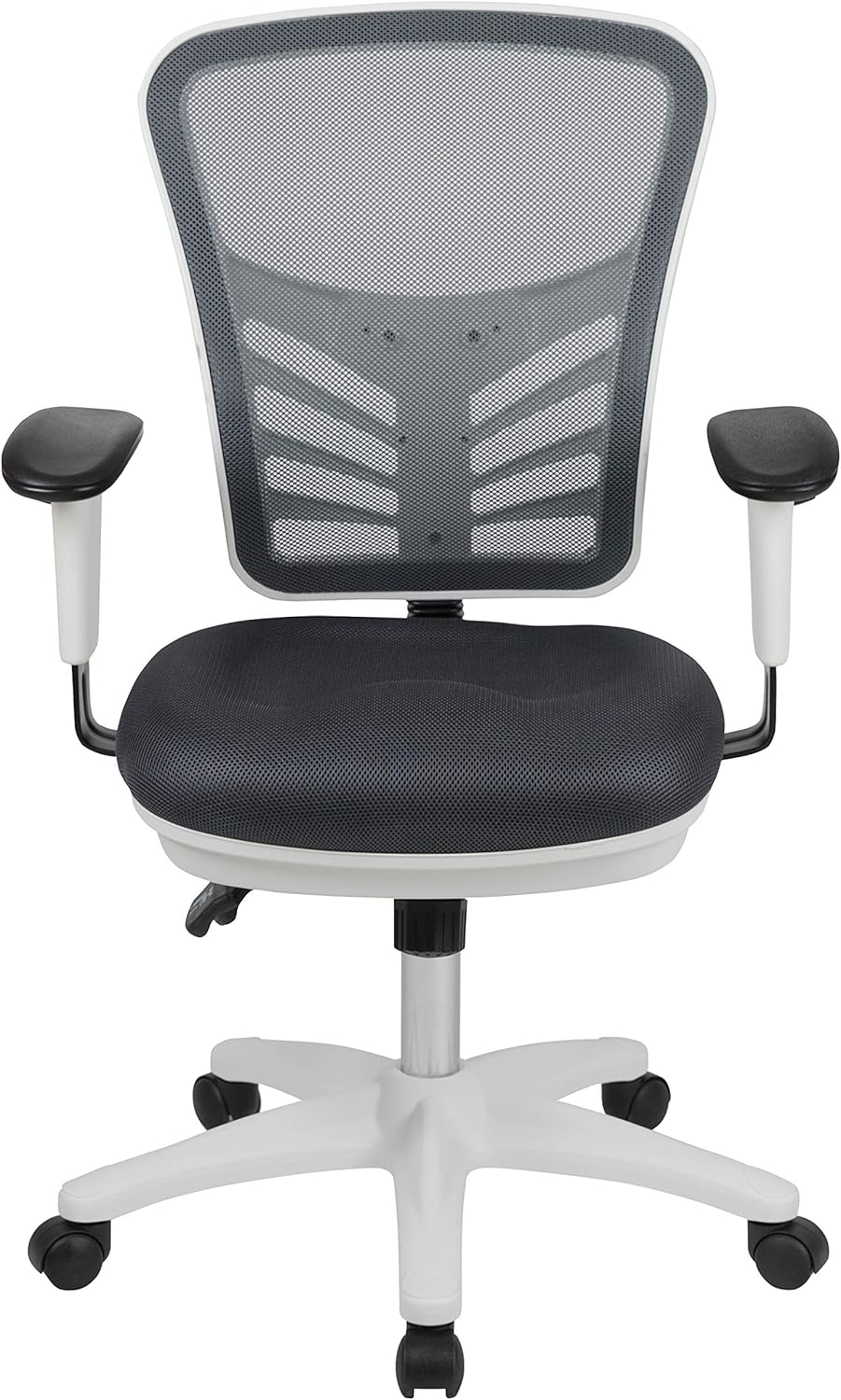 Flash Furniture Nicholas Mid-Back Swivel Office and Gaming Chair