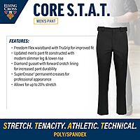 Flying Cross CORE STAT Men's Class A 4-Pocket Law Enforcement Pants