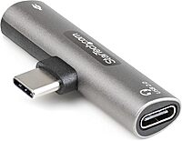 StarTech.com USB-C Audio Adapter