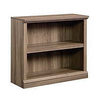Sauder Select 2-Shelf Engineered Wood Bookcase