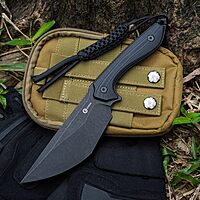 CIVIVI Concept 22 Fixed Blade Knife C21047