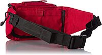 VooDoo Tactical 15-0147016000 Medical Fanny Pack, Red