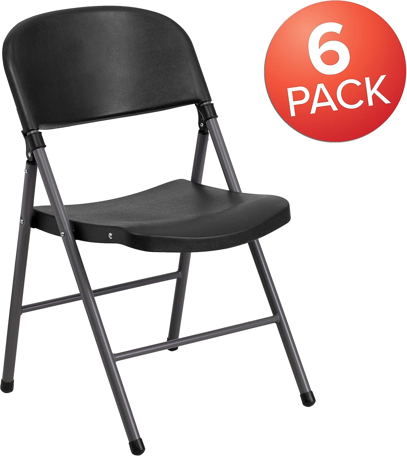 Flash Furniture HERCULES Plastic Folding Chairs