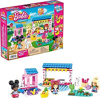 Barbie Play As You Build - Farmers Market