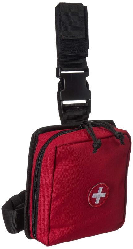 VOODOO TACTICAL Drop Leg First Aid Pouch