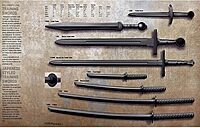 COLD STEEL Polypropylene Training Sword