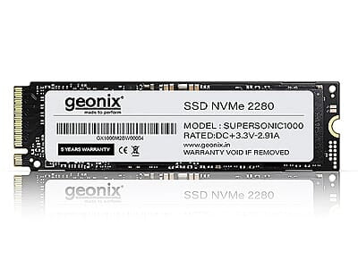 Geonix Ssd 256gb Nvme Geonix Ssd 256gb Nvme