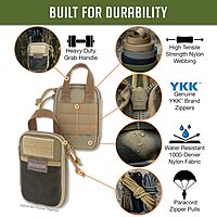 Maxpedition Mini Pocket Organizer