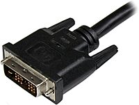 StarTech.com 6 ft DVI-D Single Link Cable - M/M