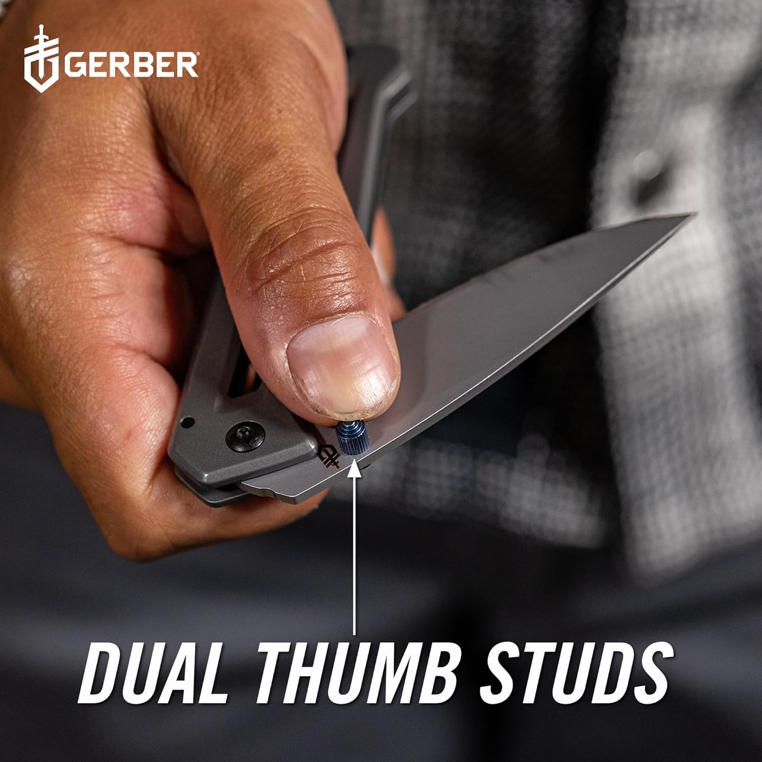 GERBER Paralite Folding Pocket Knife