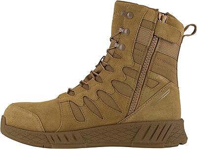 Reebok Work Floatride Energy Tactical 8" Composite Toe Men's Boot