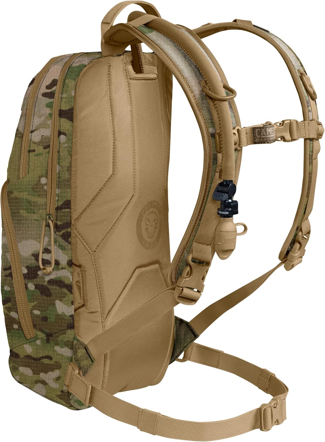 CamelBak M.U.L.E. Tactical Hydration Backpack Mil Spec Crux 2.0