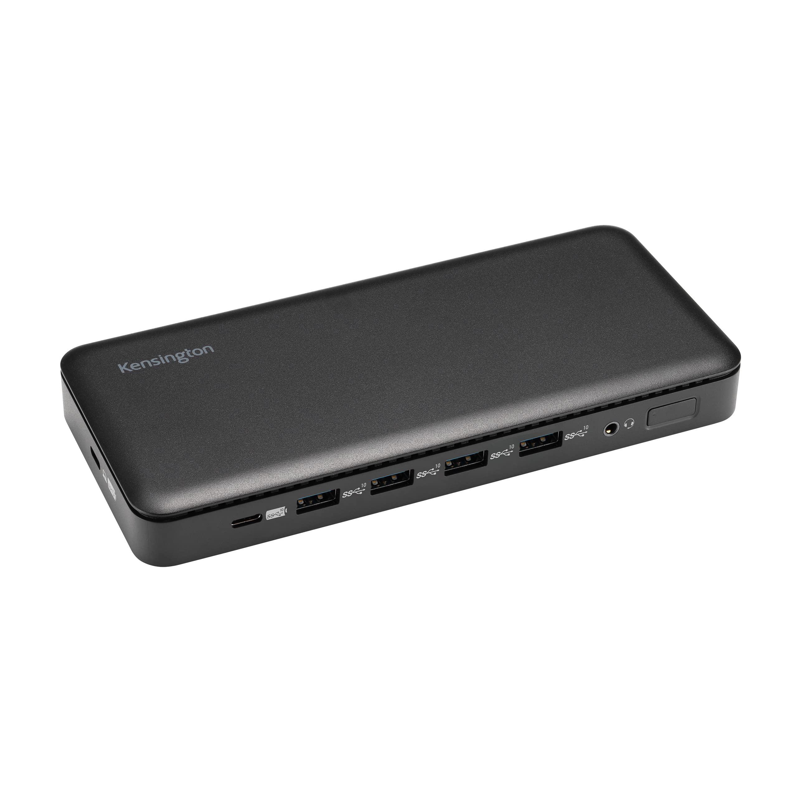 Kensington Triple Display USB-C Docking Station with 100W PD for Dell, HP, Lenovo, Acer, ASUS, Razer