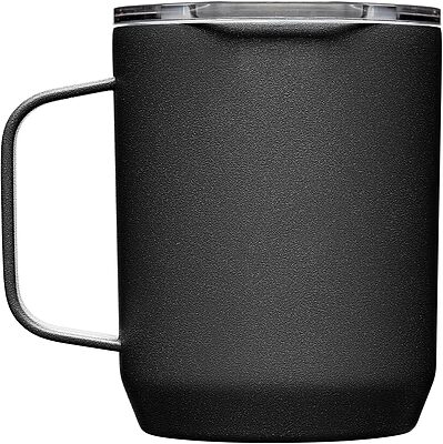 CAMELBAK Horizon Camp Mug - Insulated Stainless Steel - Tri-Mode Lid