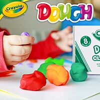 Crayola Super Soft Modeling Dough Classpack