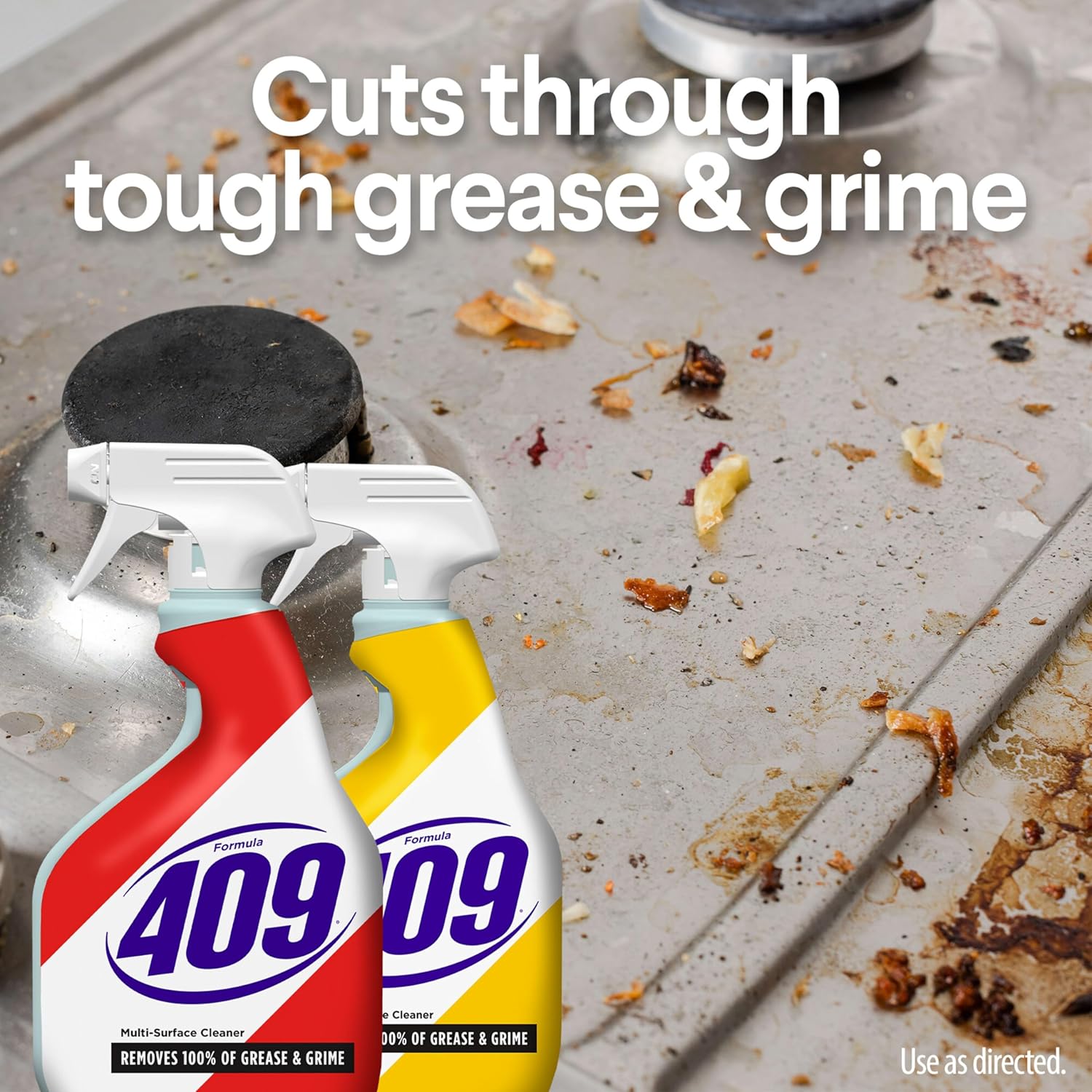 Formula 409 Multi-Surface Cleaner, Refill Bottle, Original, 64 Fluid Ounces (Package May Vary)