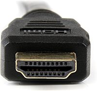 StarTech.com HDMI to DVI-D Cable - Bi-Directional