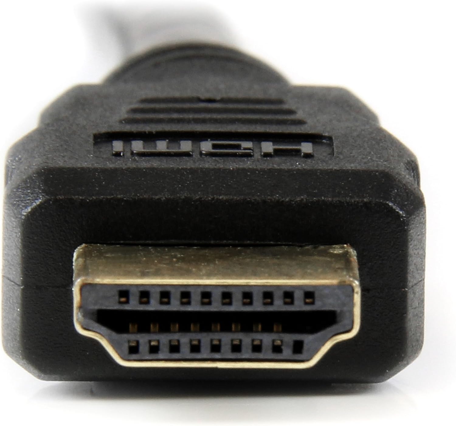 StarTech.com HDMI to DVI-D Cable - Bi-Directional