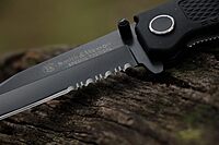 SMITH & WESSON Special Tactical Tanto Folding Knife
