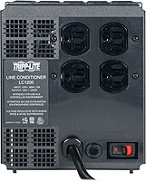 TRIPP LITE Line Conditioner with AVR and Surge Protection