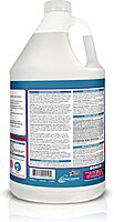 OdoBan Disinfectant Concentrate and Odor Eliminator, 2 Gallons, Cotton Breeze Scent