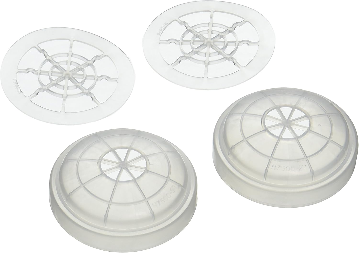 Honeywell Filter Retainer for N Series Filters, White - Fits North 5500/7700/5400/7600
