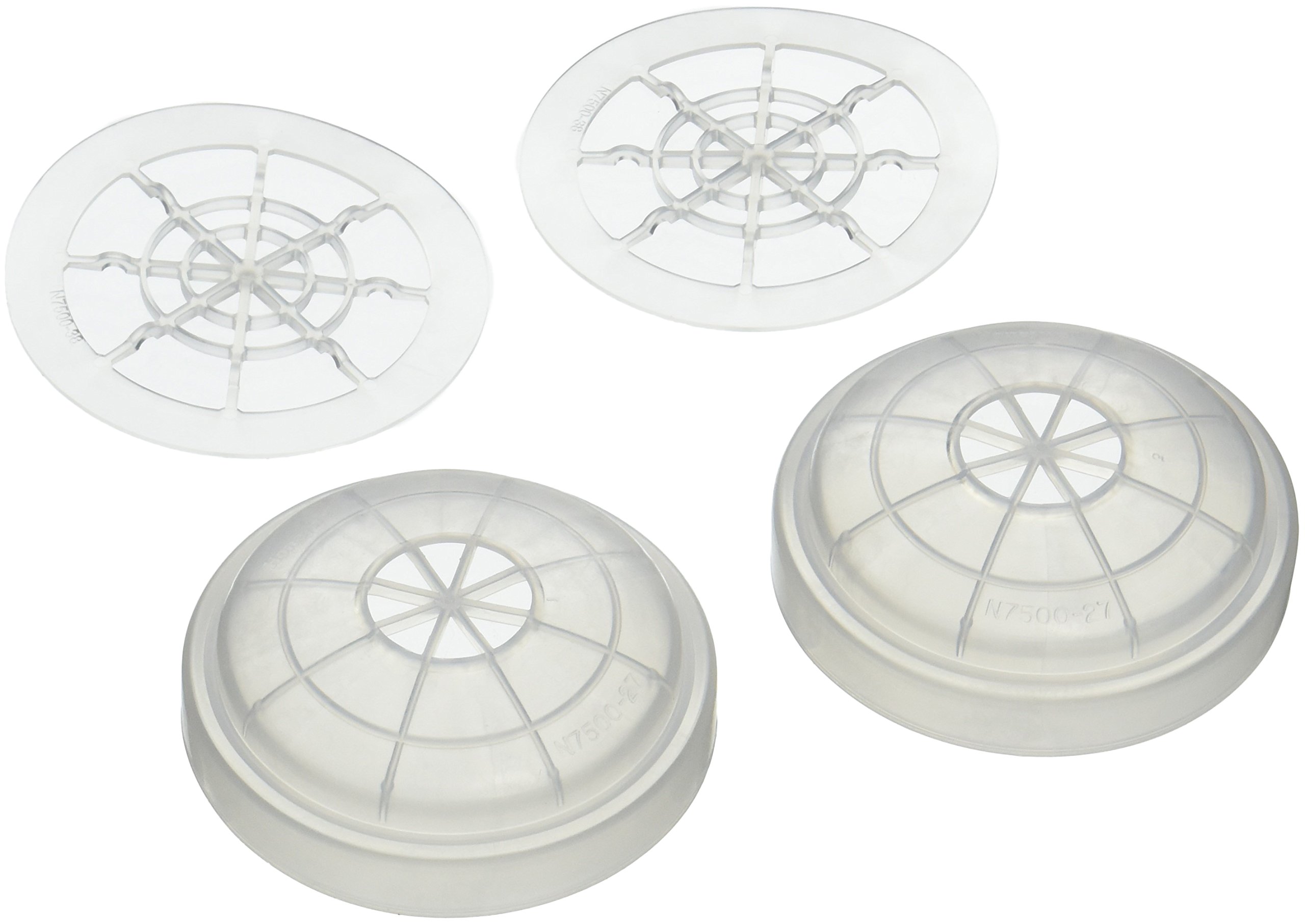 Honeywell Filter Retainer for N Series Filters, White - Fits North 5500/7700/5400/7600