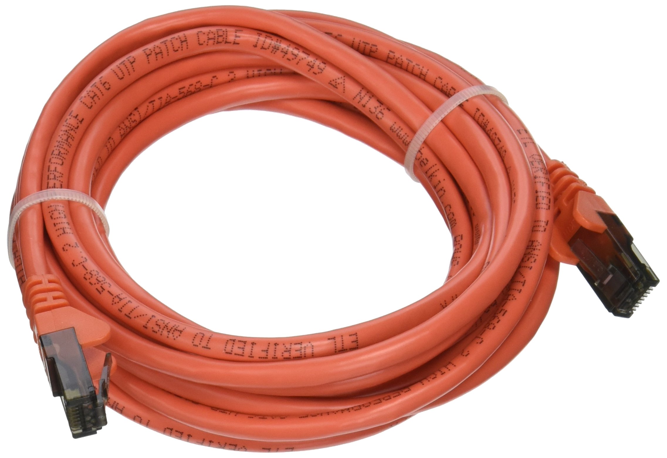 Belkin CAT6 Snagless Patch Cable RJ45M/RJ45M