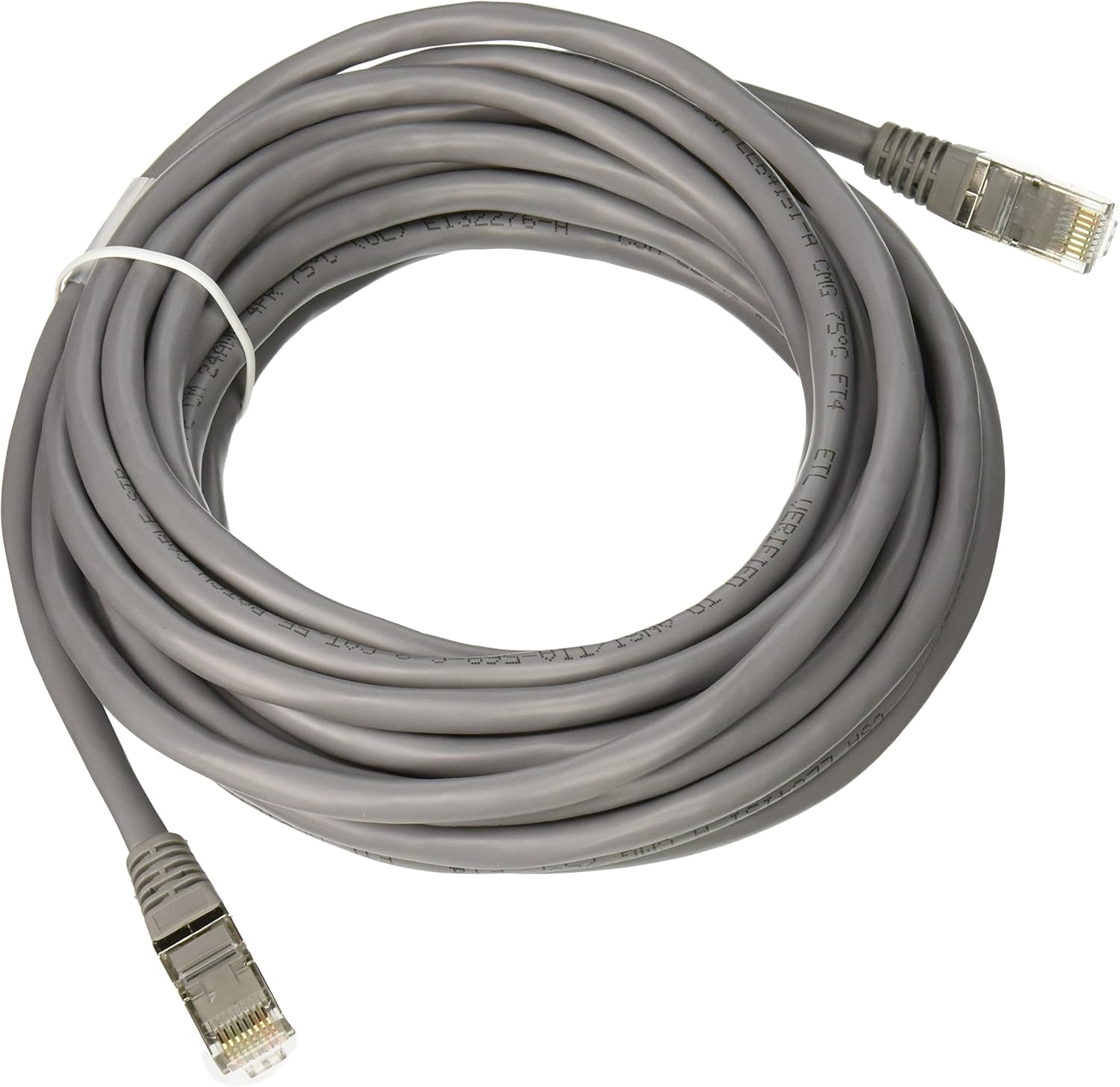 C2G Cat5e Snagless Network Patch Cable
