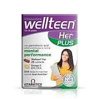 Wellteen Her Plus