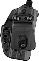 BIANCHI Safariland Model 7371 7TS ALS Concealment Paddle Holster