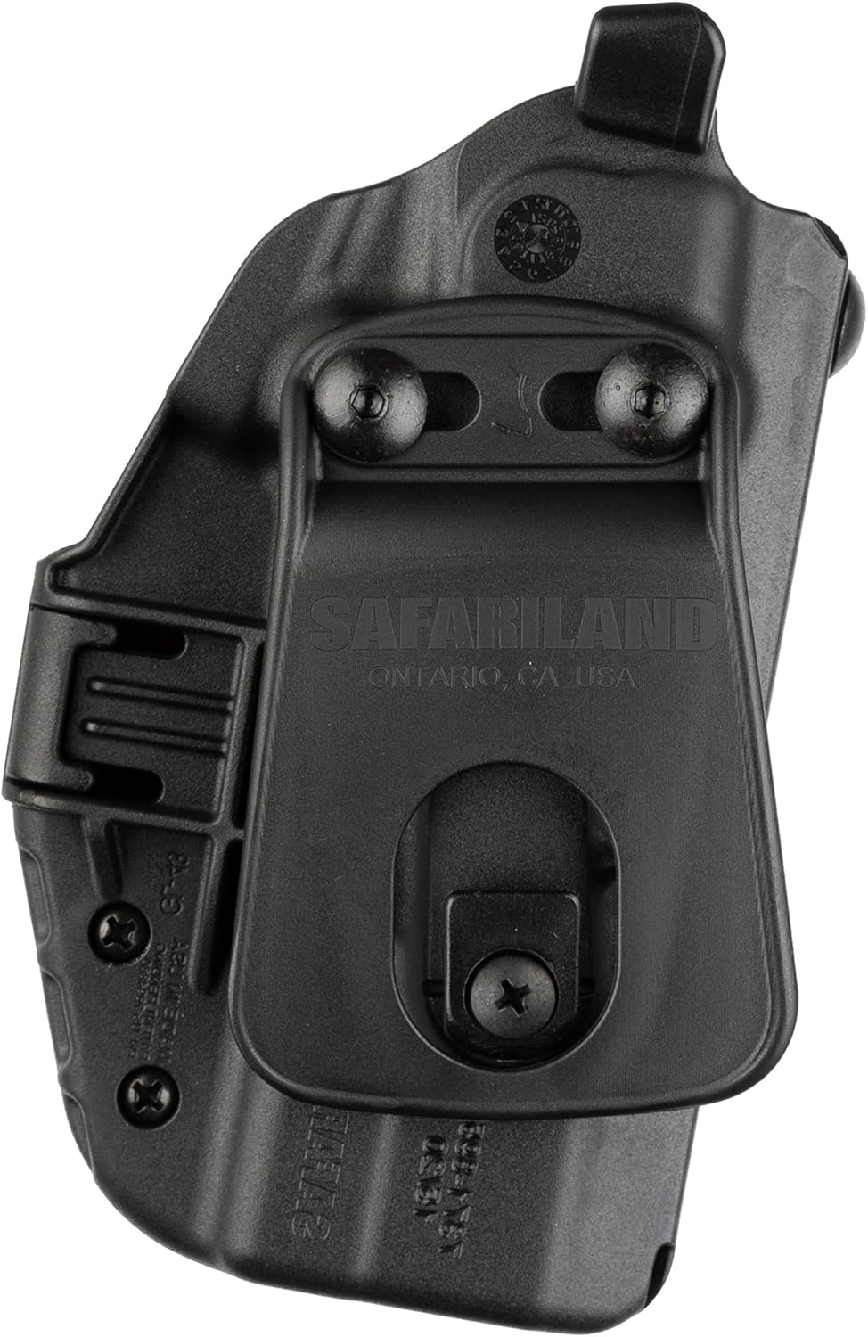 BIANCHI Safariland Model 7371 7TS ALS Concealment Paddle Holster
