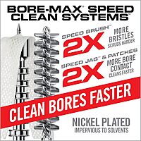 REAL AVID Bore Max Speed Clean Upgrade Set - .40
