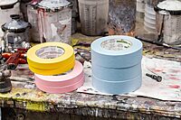 FROGTAPE 250 Moderate Temperature Performance Grade Masking Tape, Medium-High Adhesion