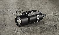 STREAMLIGHT TLR-VIR II Weapon-Mounted Tactical Light with IR Illuminator