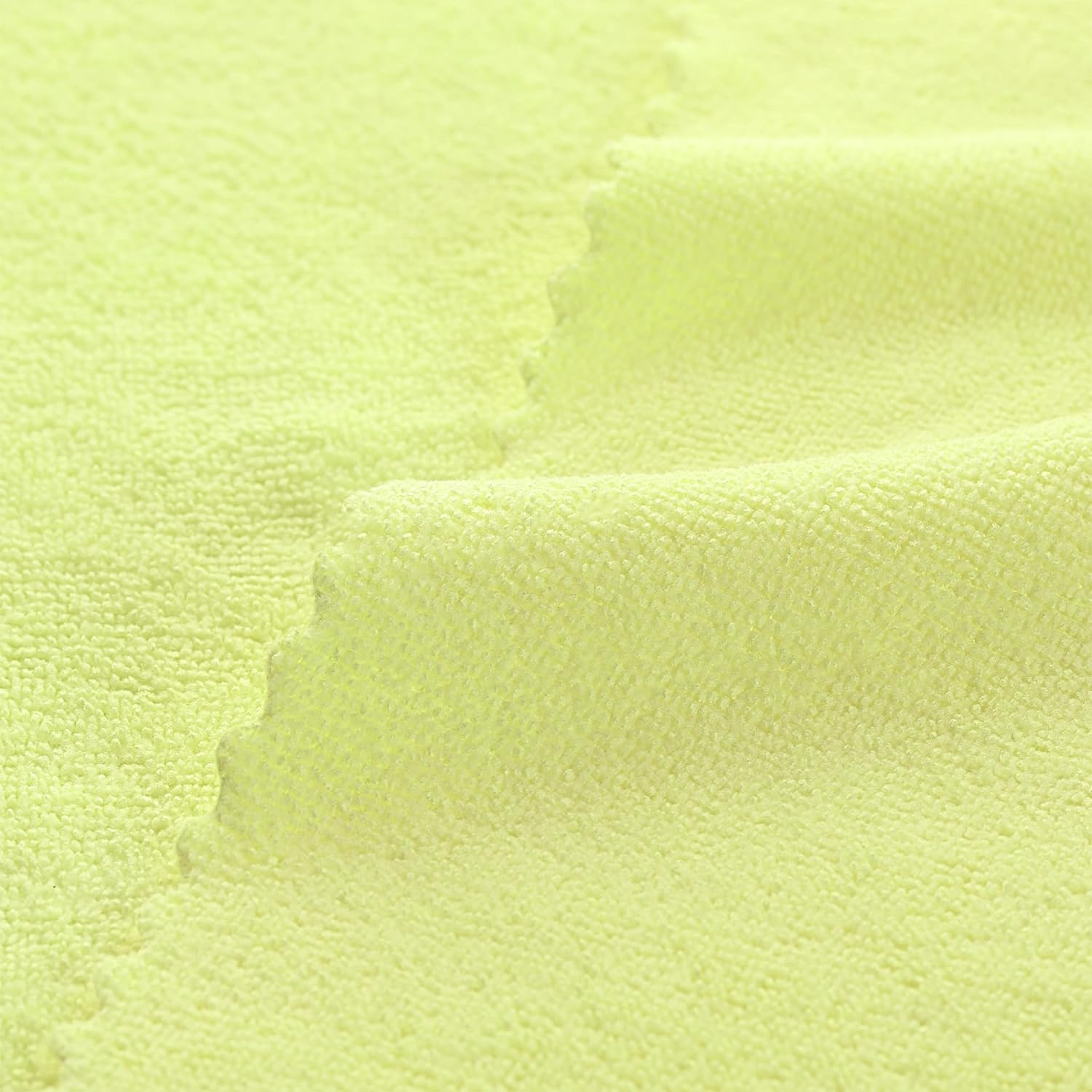HOSPECO SmartRags Disposable Microfiber Towels, 16 x 16 in, 215 GSM