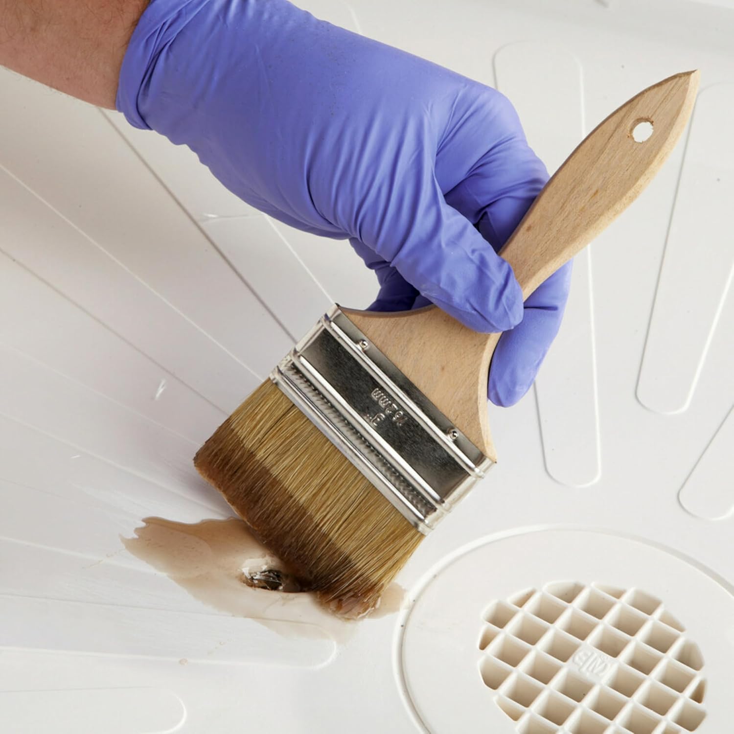 Bondo Fiberglass Resin Repair Kit, 00422, 0.9 Quart