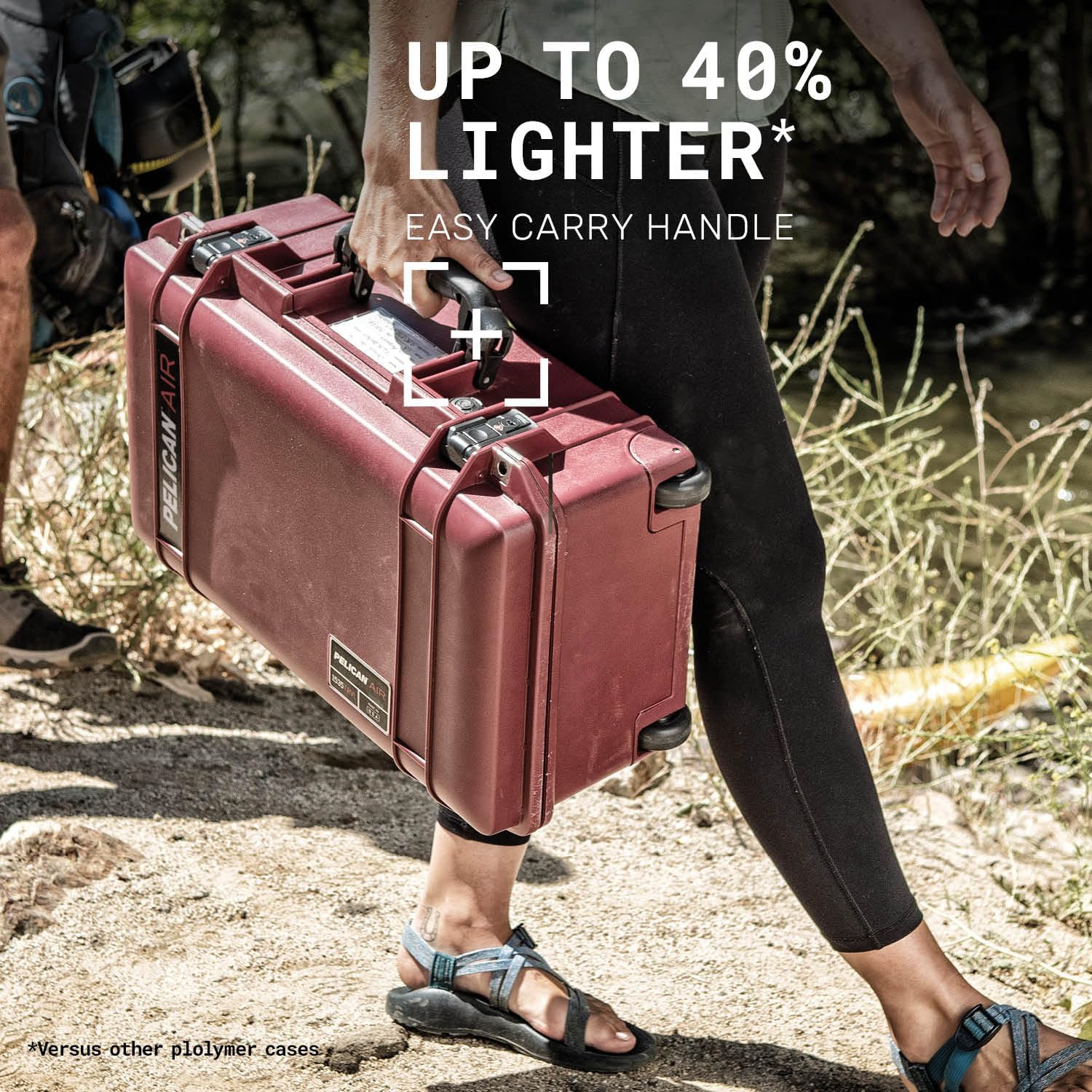 Pelican Air 1535 Travel Case - Carry-On