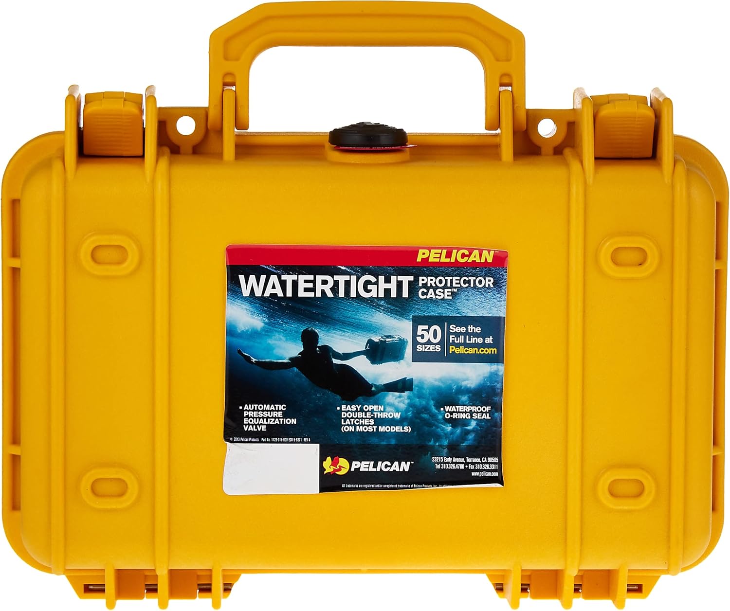 Pelican 1170 Protector Case