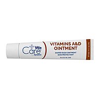 Dynarex We Care™ A & D Skin Protectant Ointment 1 oz Tube Lavender Scent (MPN 1152)