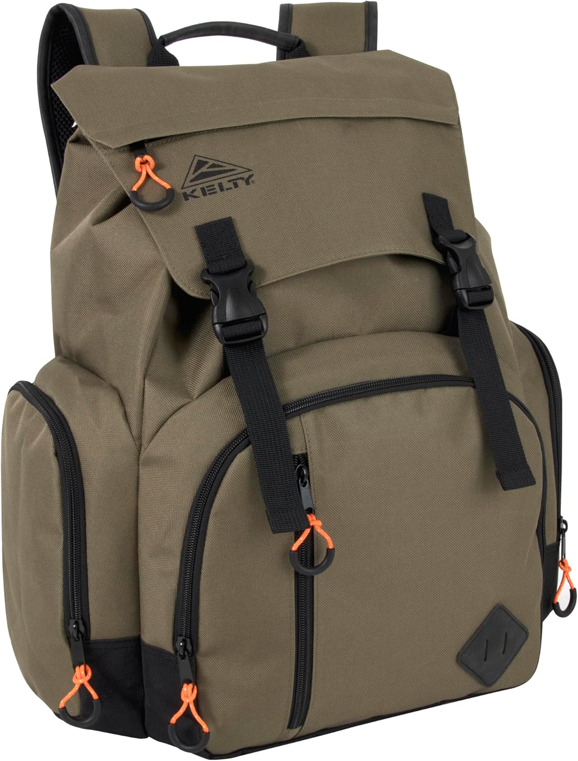 Kelty Hiking Backpacks 23 L Canvas Travel Laptop Backpack for Men Women