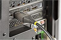 StarTech.com VESA Certified DisplayPort 1.4 Cable (DP to DP) — 8K60Hz HDR10, 4K120Hz