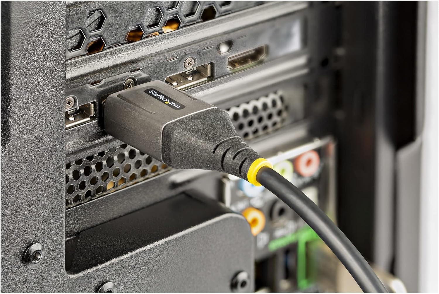 StarTech.com VESA Certified DisplayPort 1.4 Cable (DP to DP) — 8K60Hz HDR10, 4K120Hz